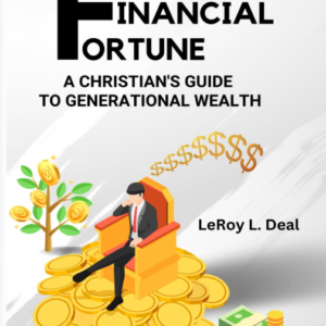 Faith and Financial Fortune Manuscript